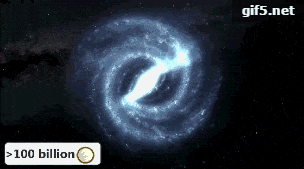 宇宙星云星系4K极致画质