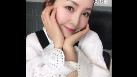 大眼娃娃粉嫩妆教程 上手学一学吧