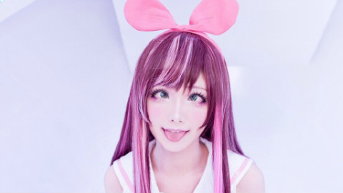 爱酱Cosplay合集