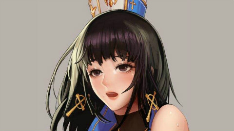 DNF 小姐姐的光头之旅