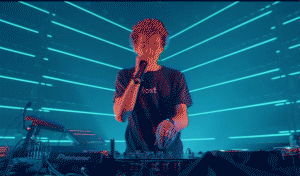 失频现场【Less is More】(Lost Frequencies)