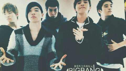 Bigbang演唱会2009