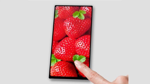 索尼Xperia新品发布即将来袭:首用全面屏,这外观让人振奋!