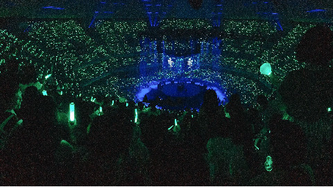 【泰民】170702 TAEMIN THE 1ST STAGE-日本武道馆solo演唱会