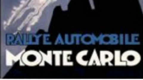 蒙特卡罗拉力赛 Monte Carlo Rally