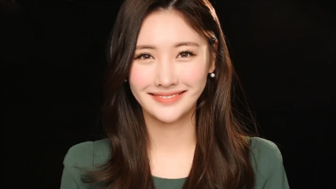 美芽| 干净气质播音员妆~