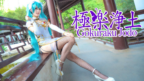 【@小萌】福利向Ƹ̵̡Ӝ̵̨̄Ʒ极乐净土♥10cm高跟掉水里神作系列☆金丝雀Ver.