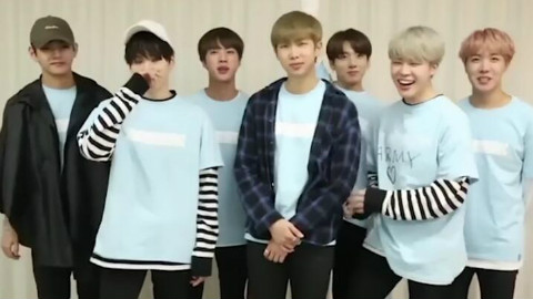 BTS 日本三期FM DVD 大阪场防弹少年团拍摄花絮