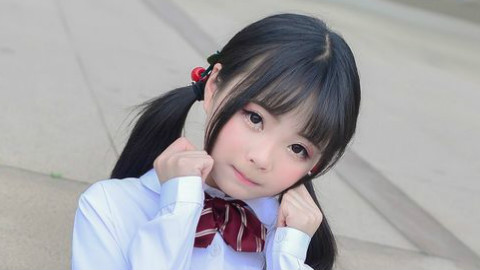 【双马尾】清纯可爱的双马尾妹子合集