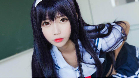 诱人的cos合集【动漫cosplay第6期】