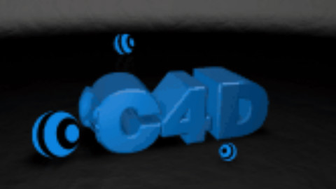 C4D-影视后期制作学习教程