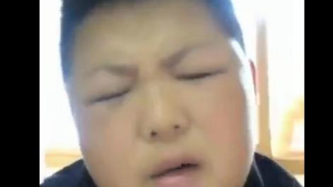 他曾是个王者,后来他爹来了