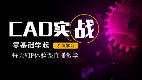 CAD教程-CAD制图初级入门(全集)-第一讲:设计院CAD绘图环境的搭建,以及参数的设计