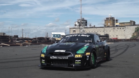 GTR Build(改装)