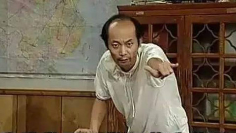 葛大爷亲身体验气功拔牙