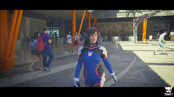 【漫展】Gamepolis 2017 Cosplay混剪