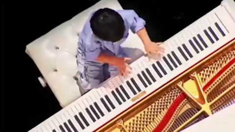 神童的人生注定是开挂的,这要凡人怎么活?—看啥视频
