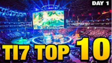 TI7 TOP—10 (Day 1)