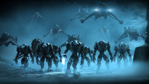 【达奇】《HALO》星盟的发家史 光环大百科第八期