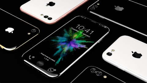 《科技早报》iPhone X Edition真机曝光
