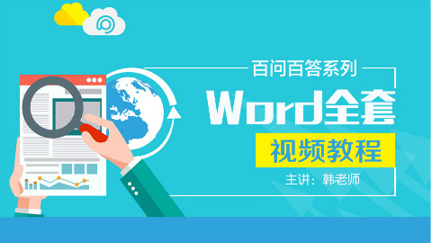 办公word文档视频教程之第11节:Word自动编号视频教程