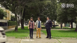 厄瓜多尔高能喜感短片《我已经》