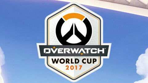 【守望先锋世界杯2017】美国VS德国 晋级赛 美国站 DAY3