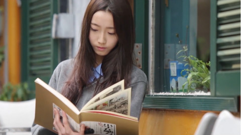【美少女图鉴】01超长美腿的黛玉气质的湾湾少女,居然是个洁癖狂魔