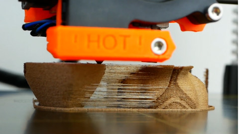 新科技!任何3D打印机都能做到的多色调3D打印!