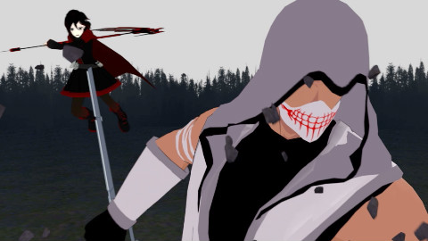 RWBY同人動畫Rwby:30 DAYS-LEE