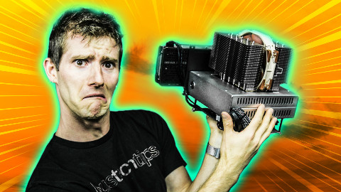 【官方双语】市场上最便宜的机箱! #linus谈科技