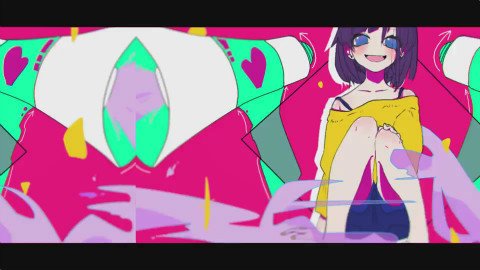 MV - マニック / *Luna feat.ウナ & Rana【荐】