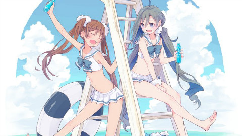 舰C17年夏活E6甲斩杀