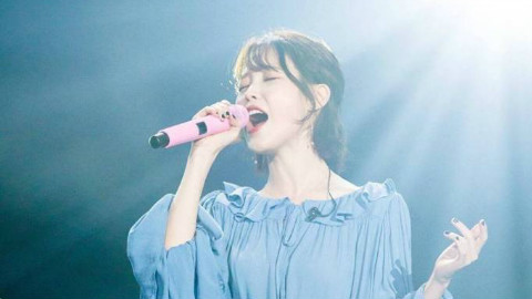 可爱小美女辛欣原创单曲《星星》,单曲循环中~