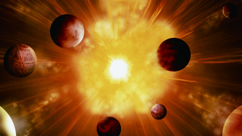 科学家极度烧脑!宇宙诞生之前是什么样子?