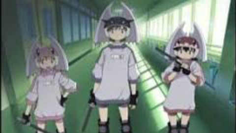 【旧番补档】【DVDRip】校园外星人 Alien9 2001