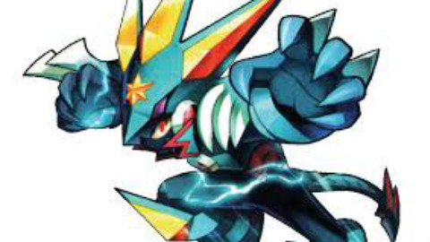 【旧番补档】洛克人EXE 第五季beast+ 【粤语】