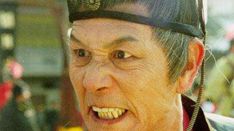 十个武功高强的荧屏太监