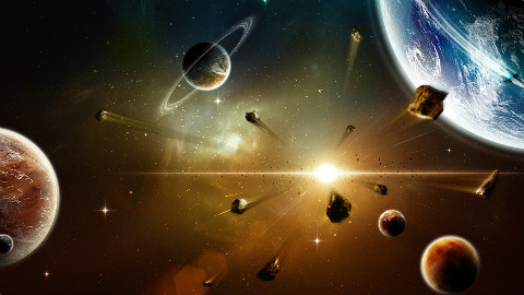 宇宙为什么会诞生?有人相信这是定制的结果!