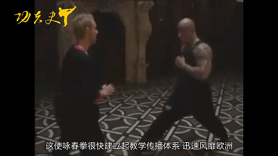 咏春拳始于梁赞,传于叶问,盛于梁挺(梁挺专访上)
