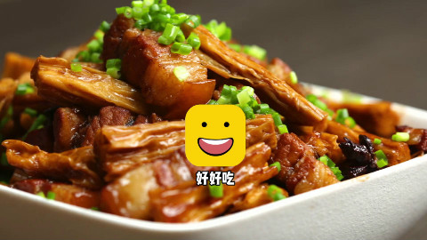 腐竹里加它,竟然能这么好吃,连吃两碗都不够,好吃!