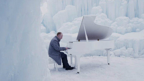 当钢琴遇见大提琴,好听哭了的Let It Go