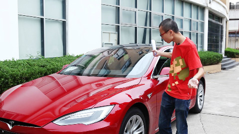 我为什么买了辆比宝马还慢的特斯拉