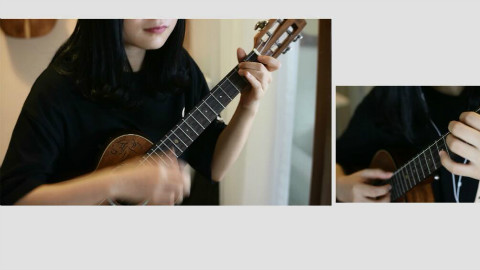 没想到这个小乐器也可以这么燃-尤克里里翻弹《权利的游戏》片头曲