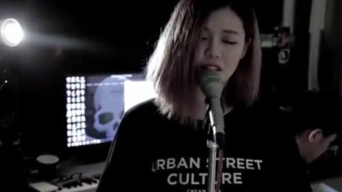 磁性女声翻唱《平凡之路》