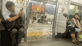 东京的大雨