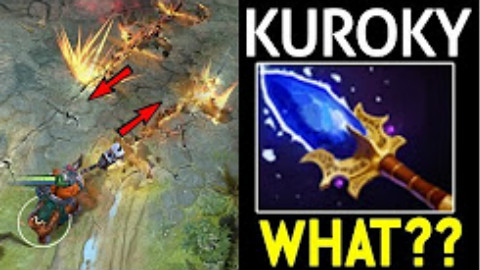 KUROKY 14/1/27 A杖 猛犸