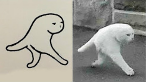 灵魂画师:难道不像吗?