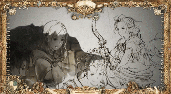 『OCTOPATH TRAVELER(勇气契约)』 第二预告片