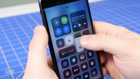 iOS 11来啦!简化面板、长按调节,60秒定制个性化控制中心!